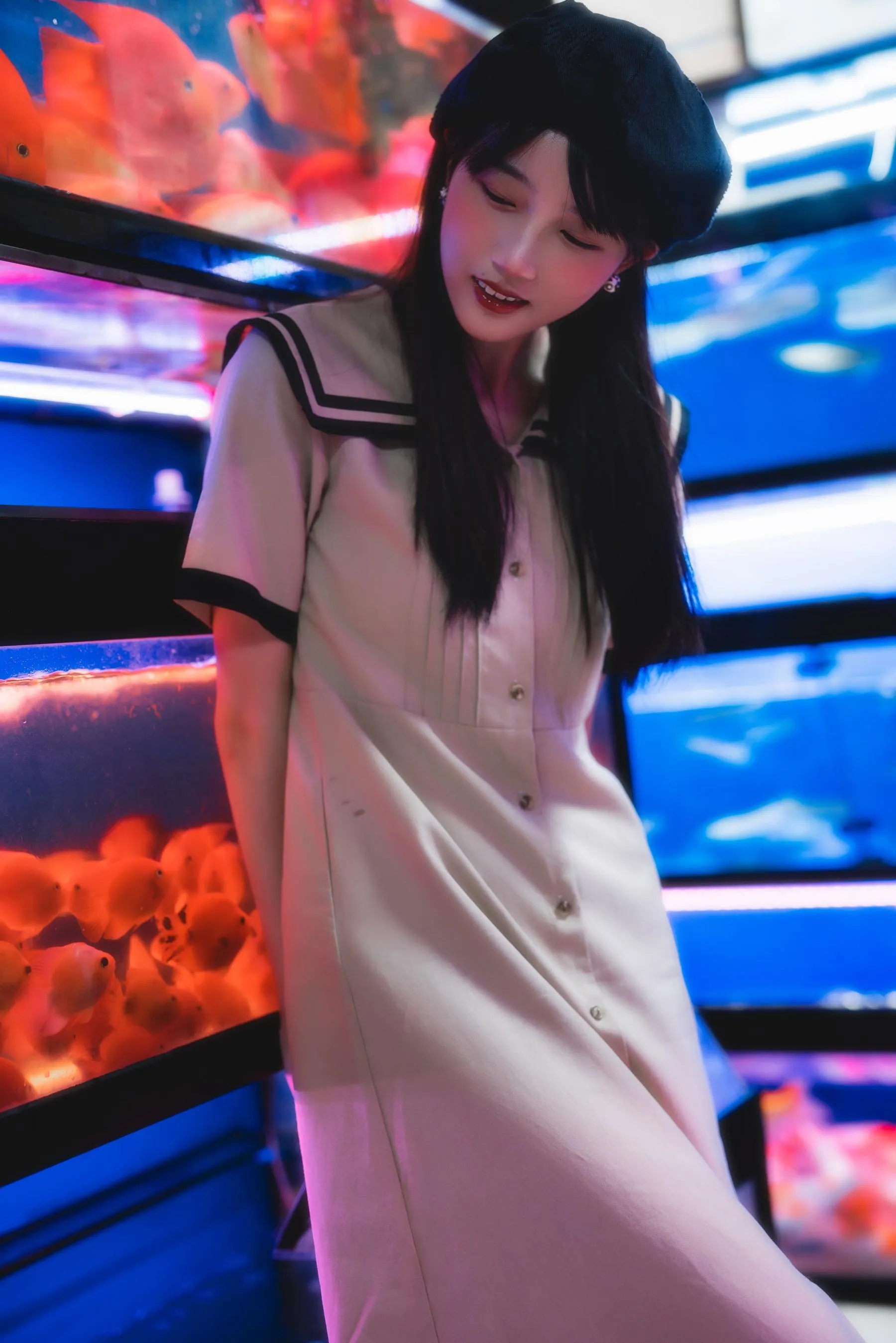 [艺图语] 2022.06.06 七秒的记忆 小鹿来 [26P]插图5